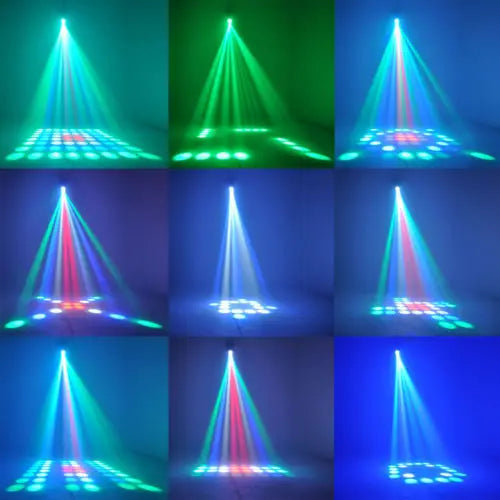 LASRIX SOUND ACTIVATED LASER LIGHT