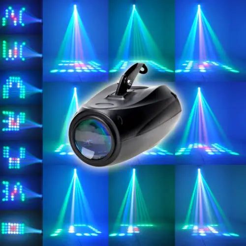 LASRIX SOUND ACTIVATED LASER LIGHT
