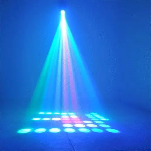 LASRIX SOUND ACTIVATED LASER LIGHT