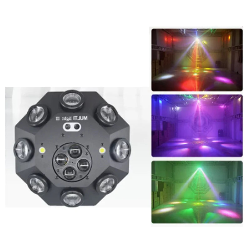LASERIX DISCO LASER LIGHT