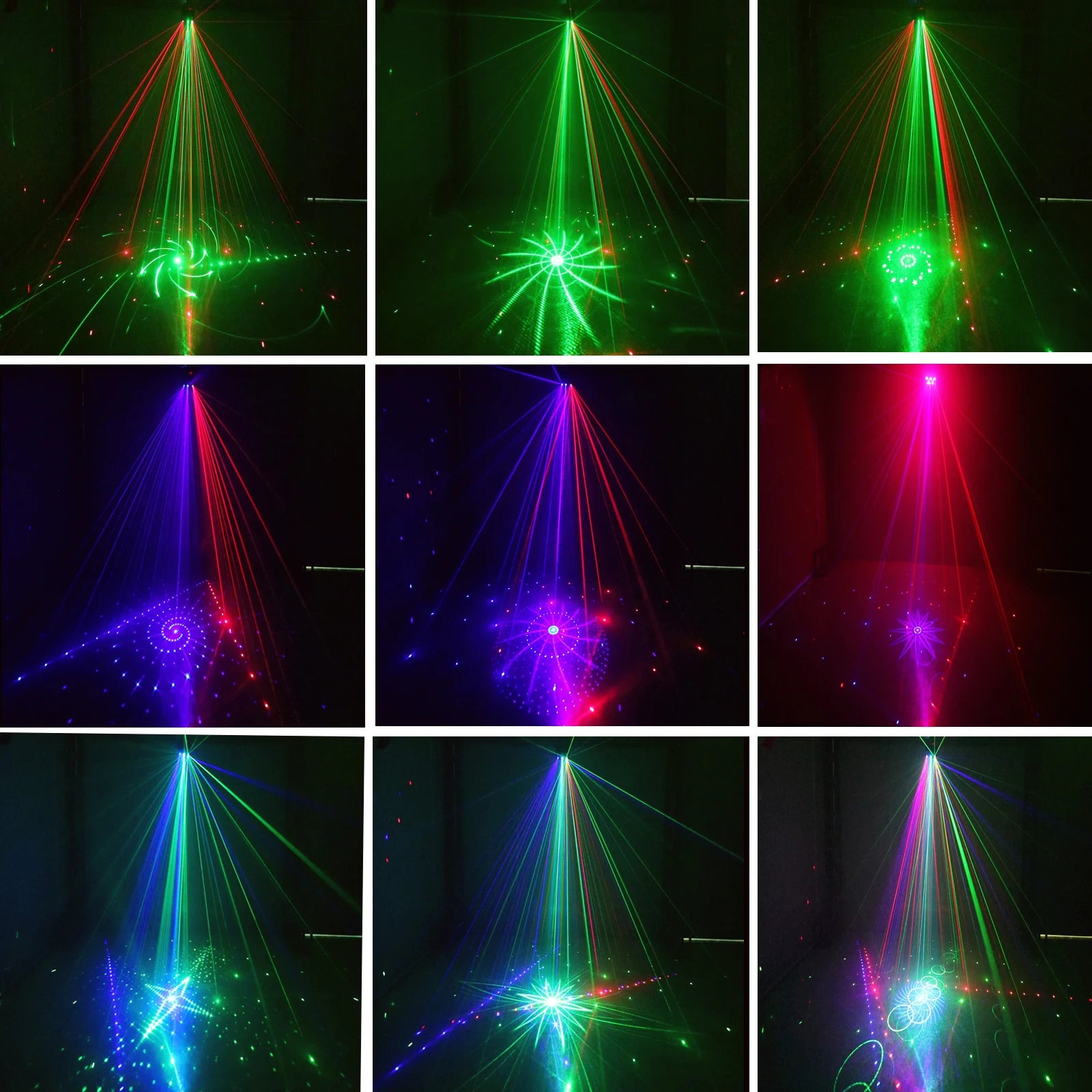 LASERIX PERFORMANCE LASER LIGHT
