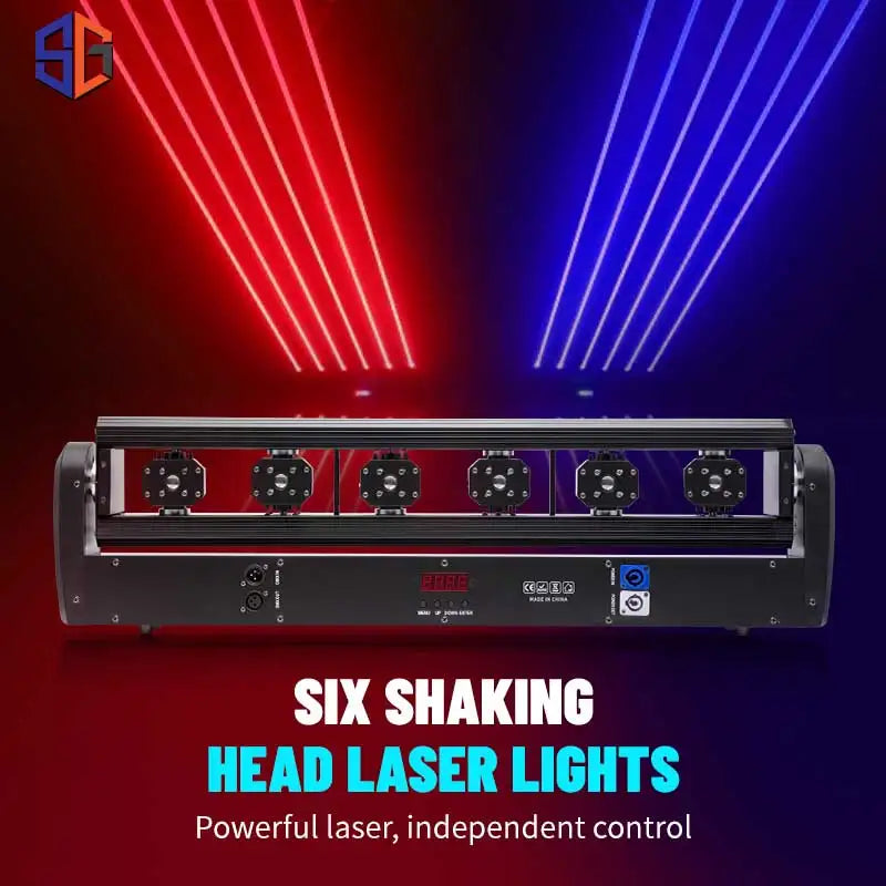 LASRIX BEAM LASER LIGHT