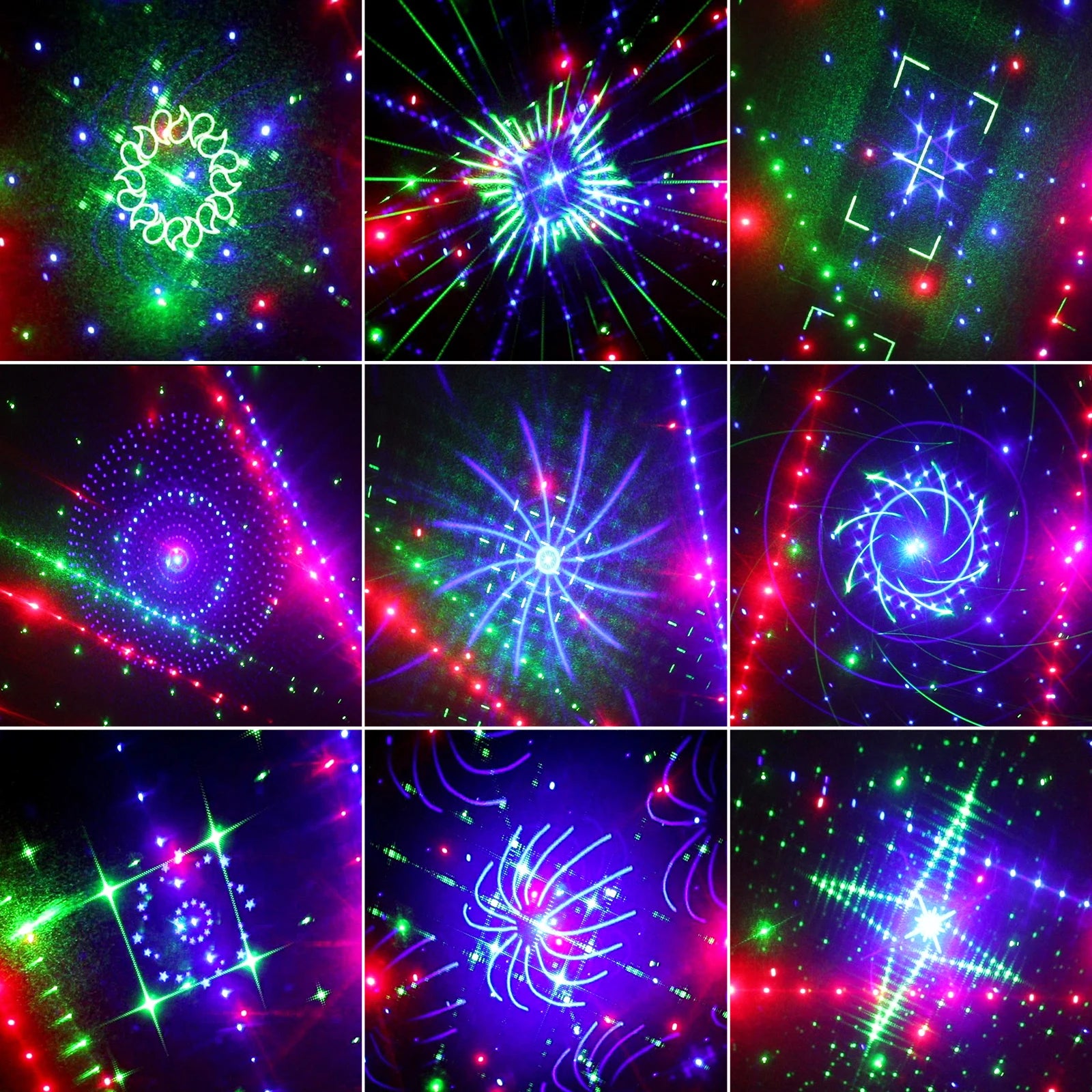 LASERIX PERFORMANCE LASER LIGHT