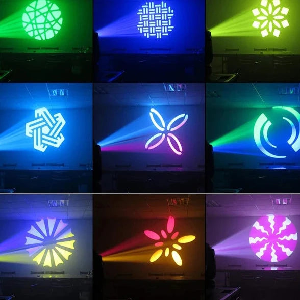 LASERIX AUTOMATED BEAM SPOT LIGHT