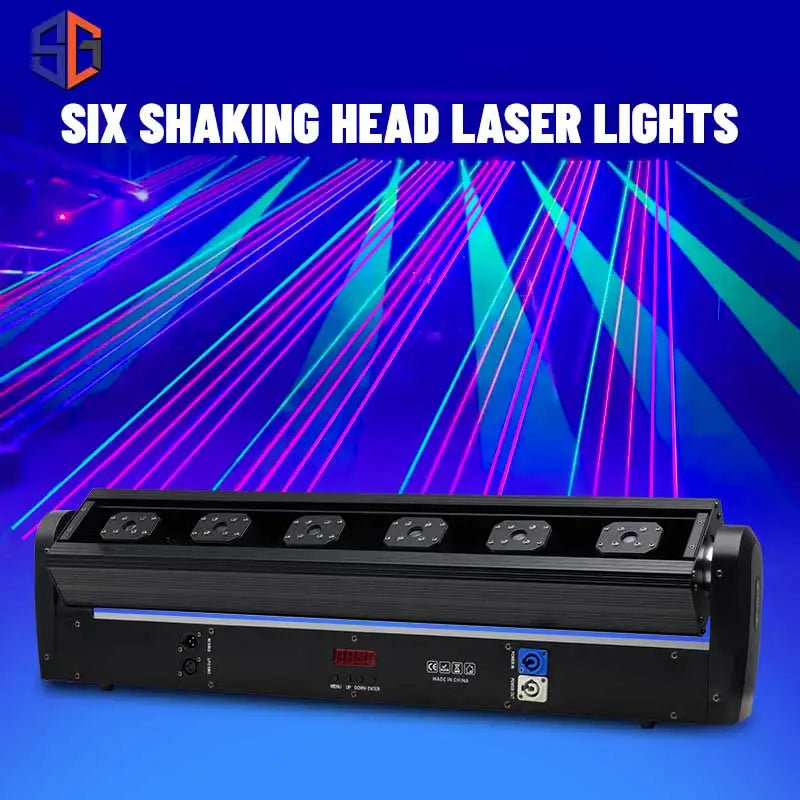 LASRIX BEAM LASER LIGHT