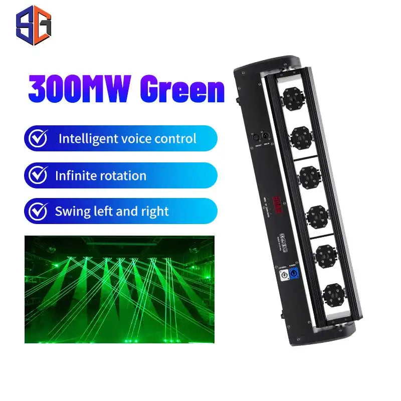 LASRIX BEAM LASER LIGHT