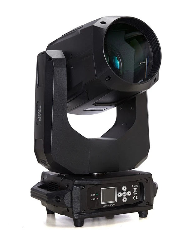 LASERIX AUTOMATED BEAM SPOT LIGHT