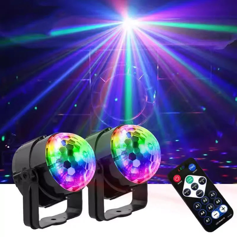 LASRIX DISCO LIGHTS (2)