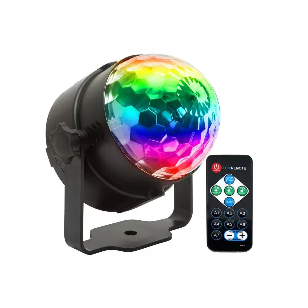 LASRIX DISCO LIGHTS (2)