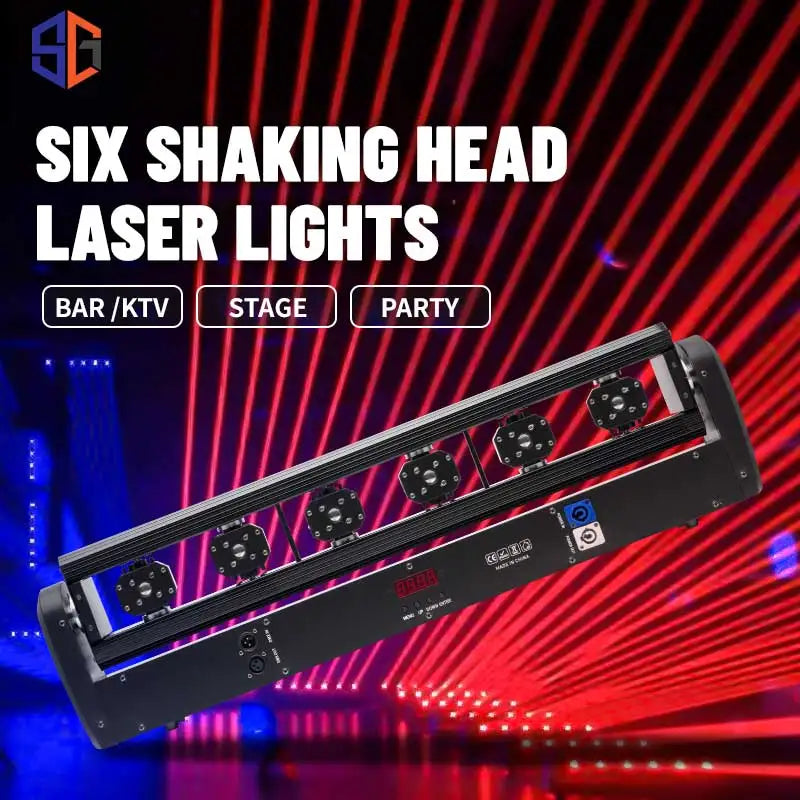 LASRIX BEAM LASER LIGHT