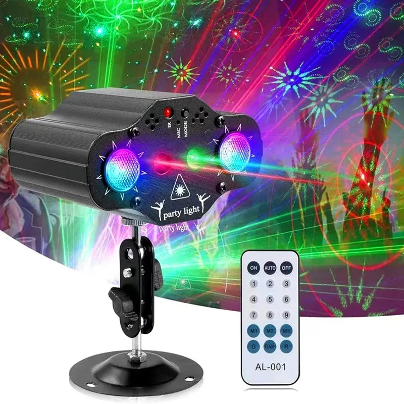 LASRIX DISCO LASER LIGHT