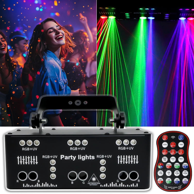 LASERIX PERFORMANCE LASER LIGHT