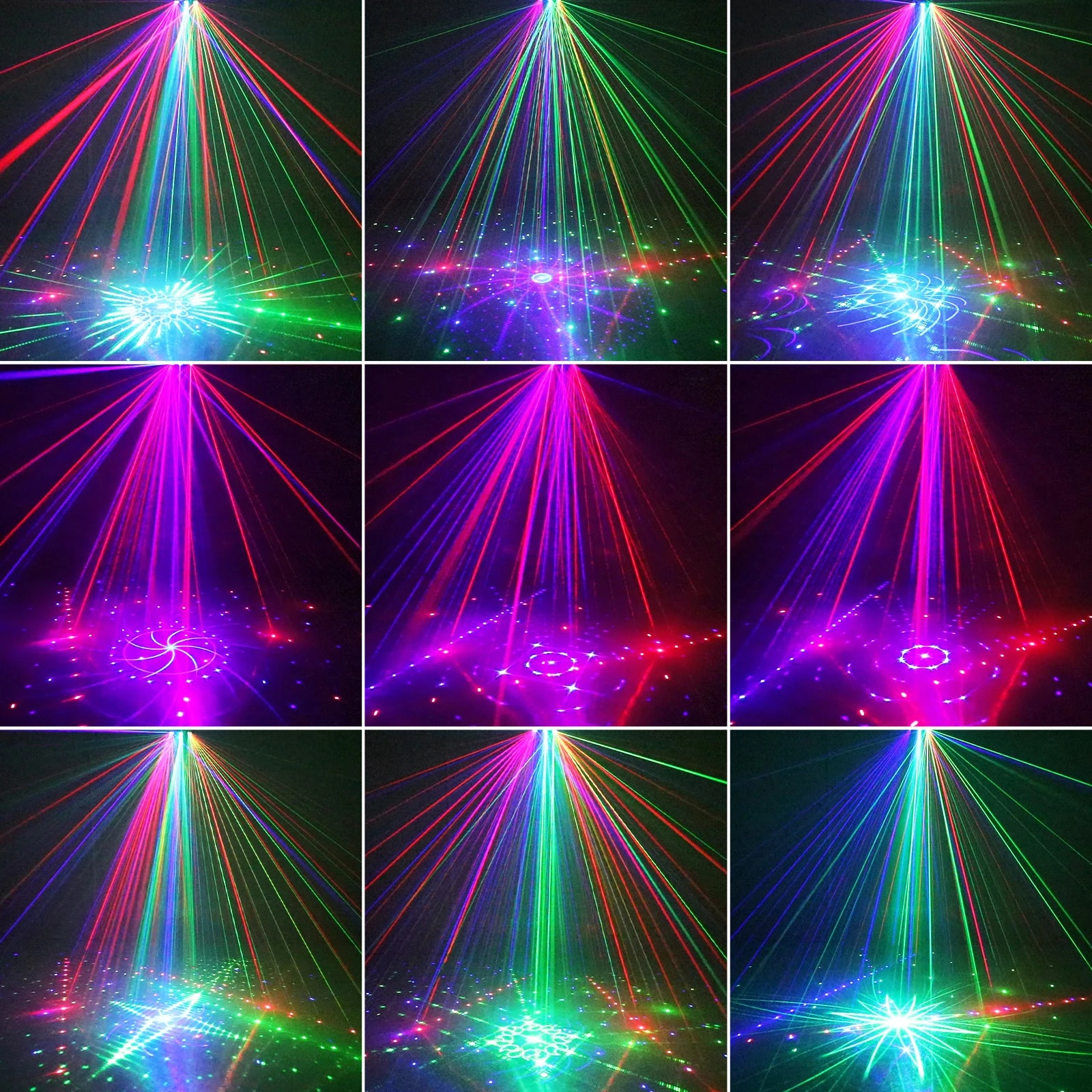 LASERIX PERFORMANCE LASER LIGHT